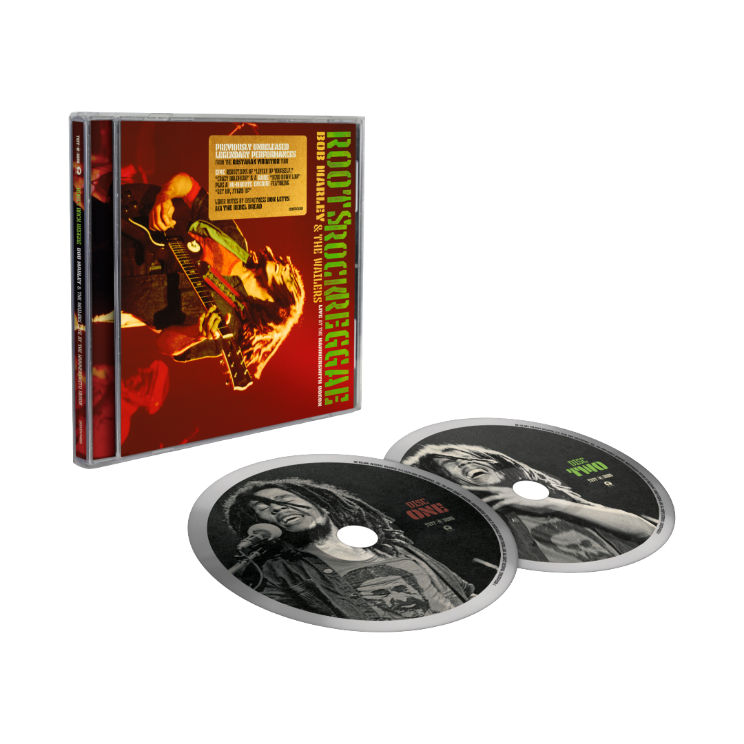 Roots, Rock, Reggae: Live At The Hammersmith Odeon 2CD