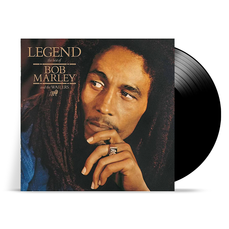 Legend: Vinyl LP