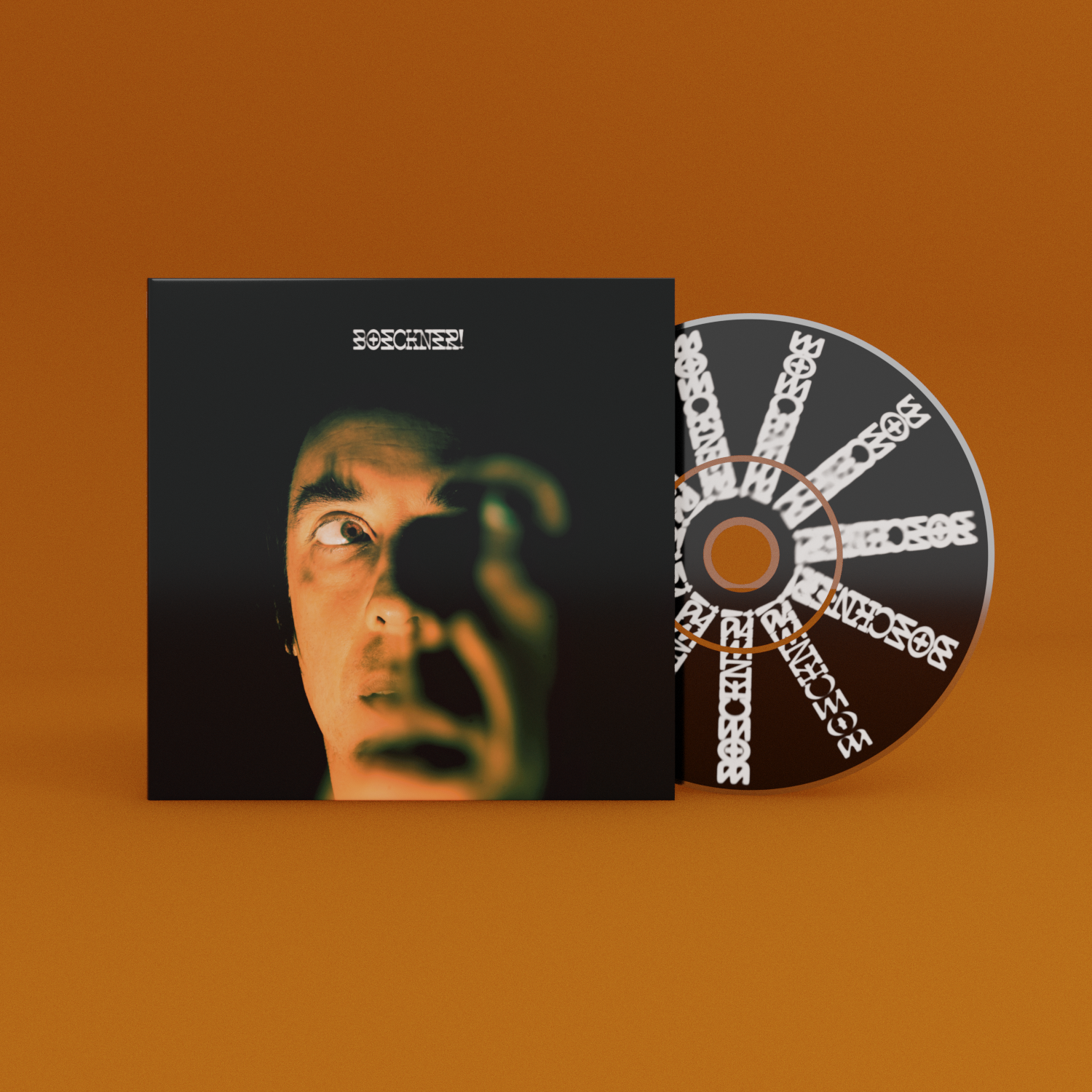 Boeckner! CD
