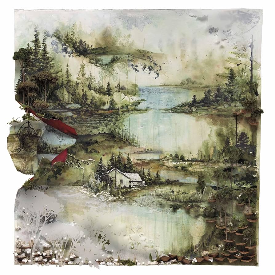 Bon Iver, Bon Iver: Vinyl LP