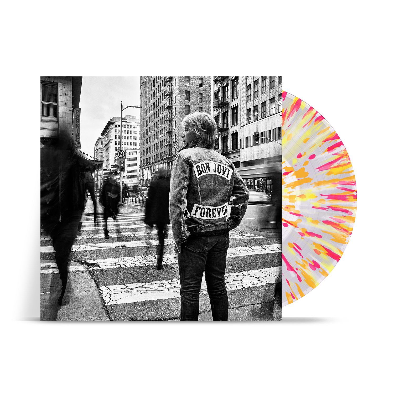 Forever - Sunburst Vinyl