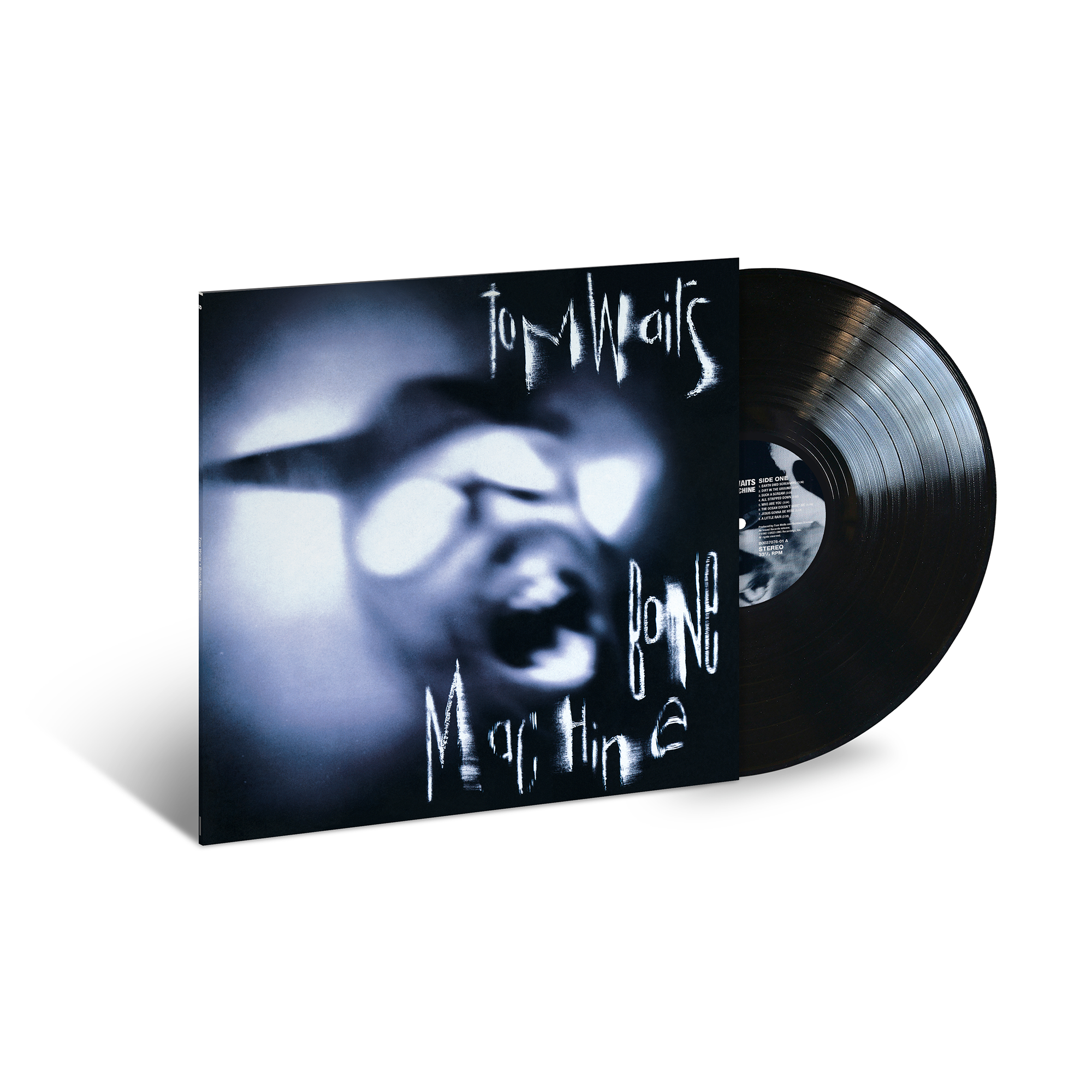Bone Machine: Vinyl LP