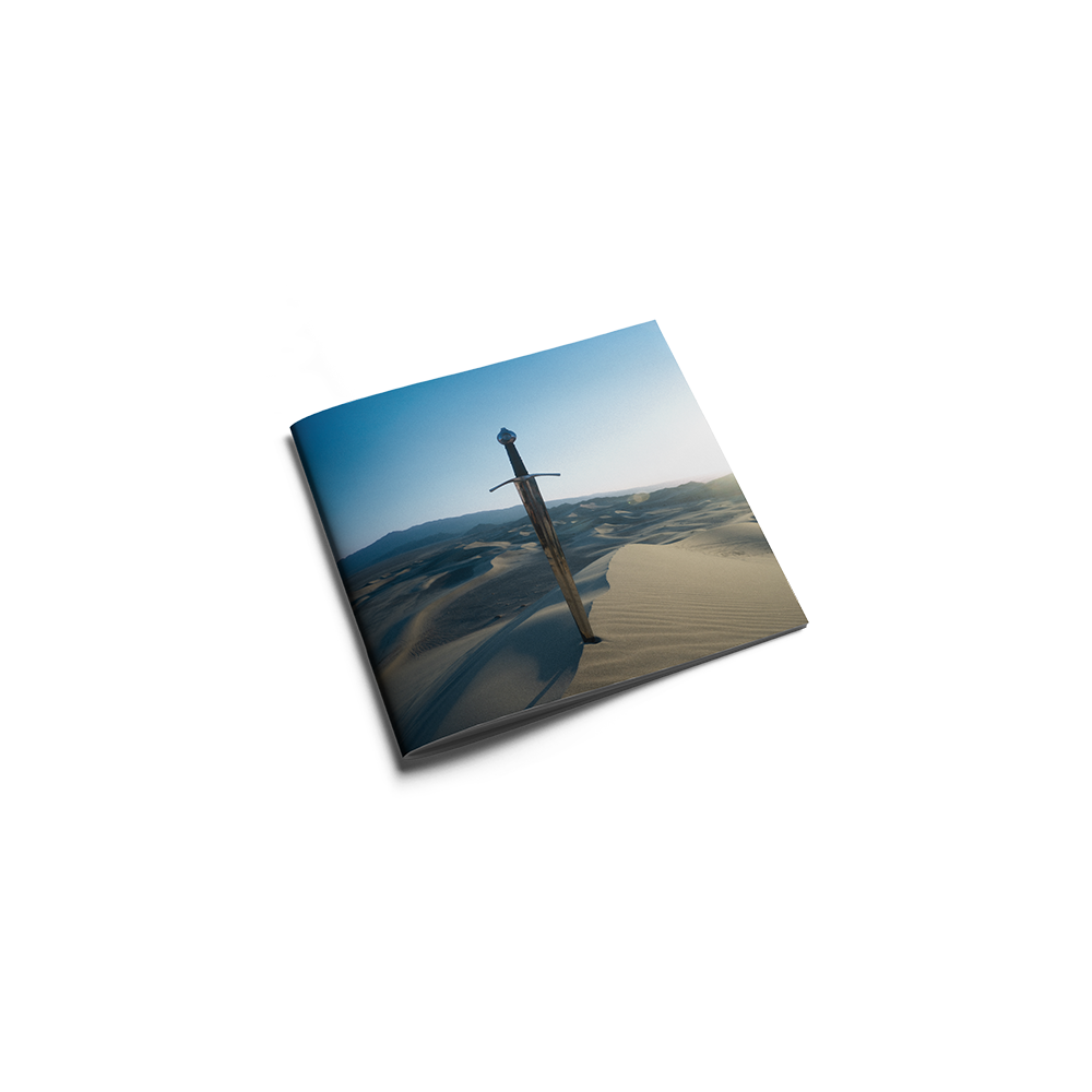 Starcatcher: Limited Black Ice Translucent + Glitter Vinyl LP