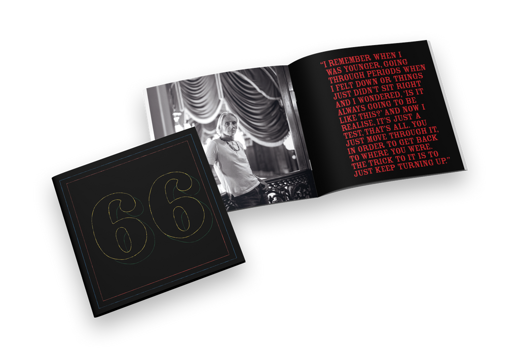 66 (Collector's Edition Box Set)