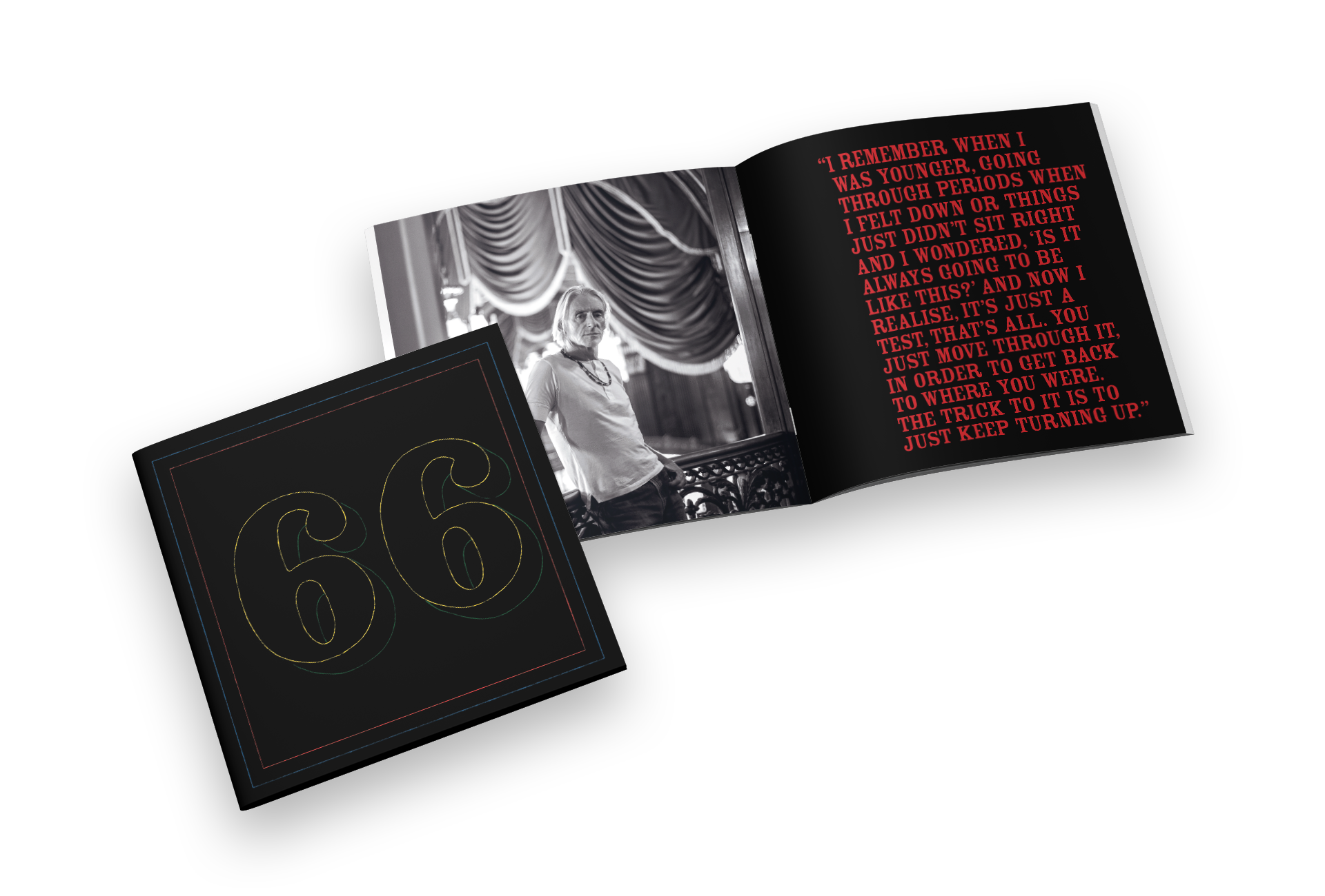 66 (Collector's Edition Box Set)