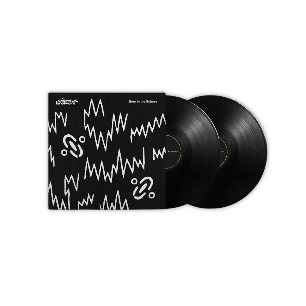 Born In The Echoes: Vinyl 2LP