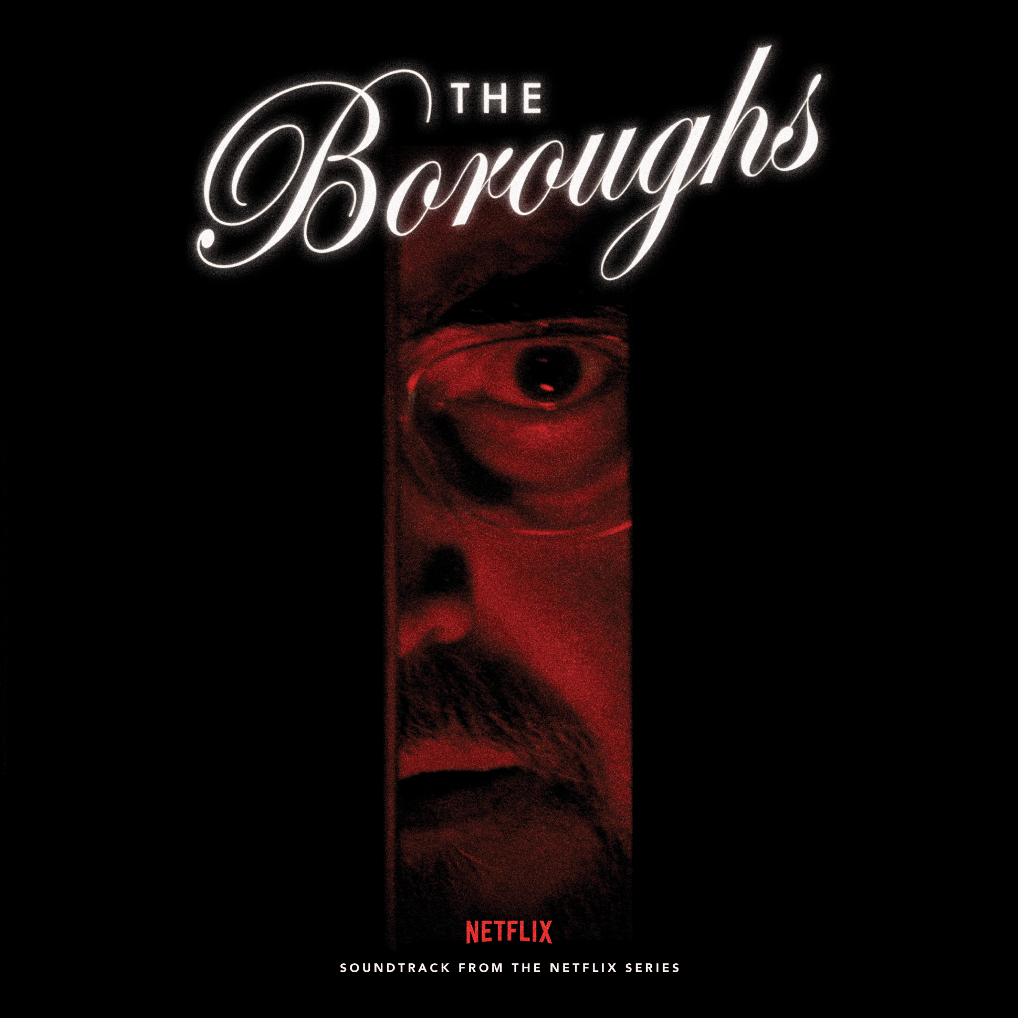 The Boroughs (Soundtrack from the NETFLIX Series): CD