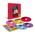 Disco Discharge Presents Box Of Sin: 5CD Box Set