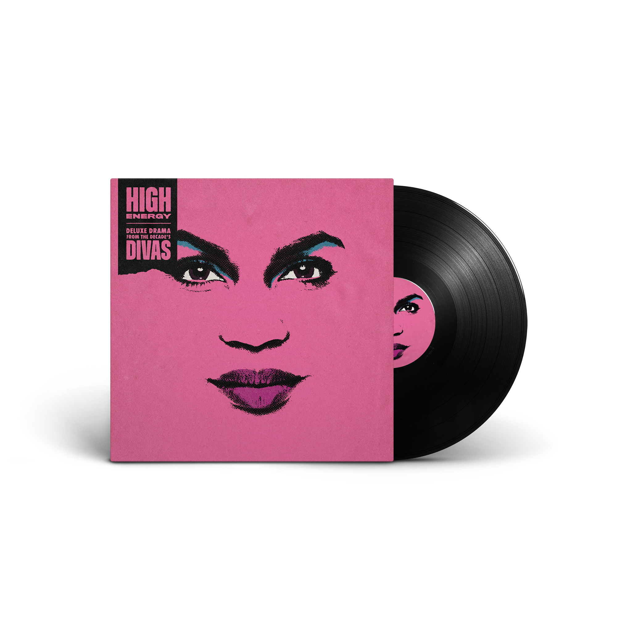 Disco Discharge Presents Box Of Sin: 4LP Vinyl Box Set