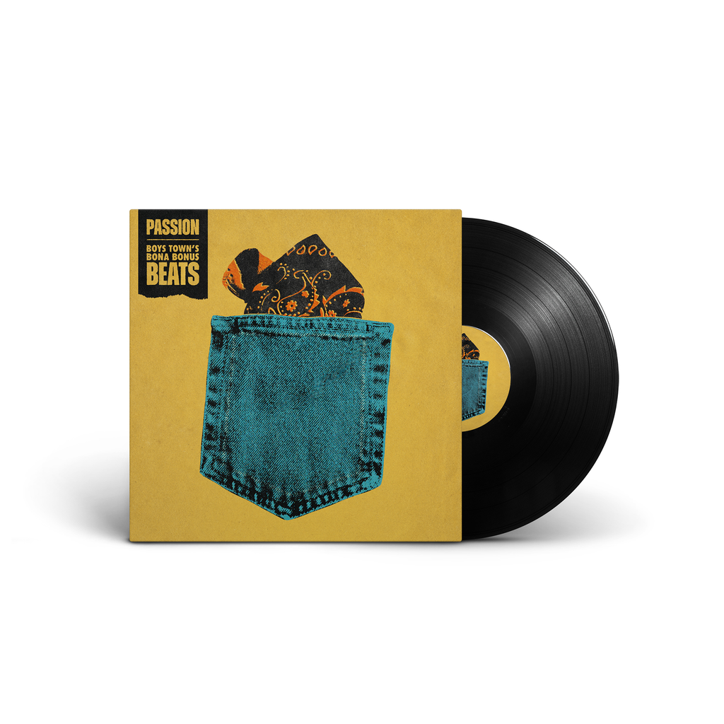 Disco Discharge Presents Box Of Sin: 4LP Vinyl Box Set