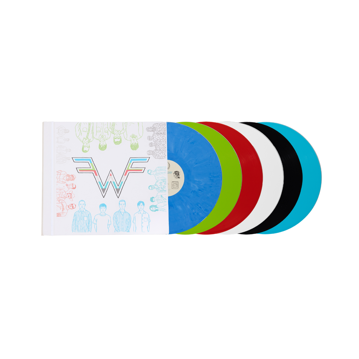 Colouring Book: 6LP Box Set