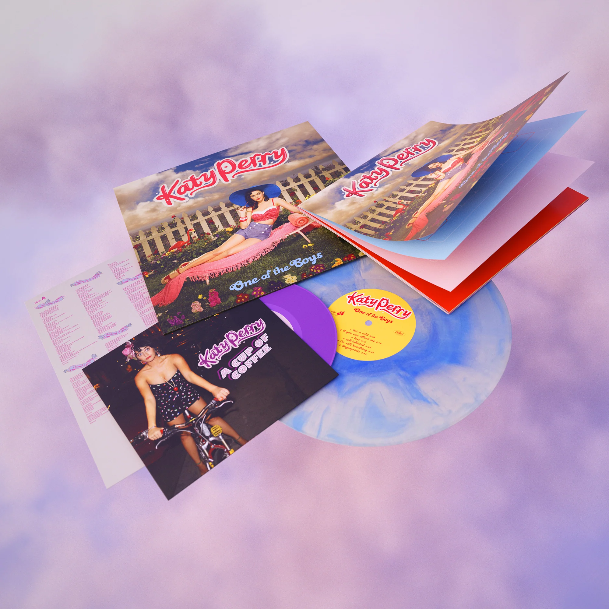 Katy CATalog Collector’s Edition Boxset