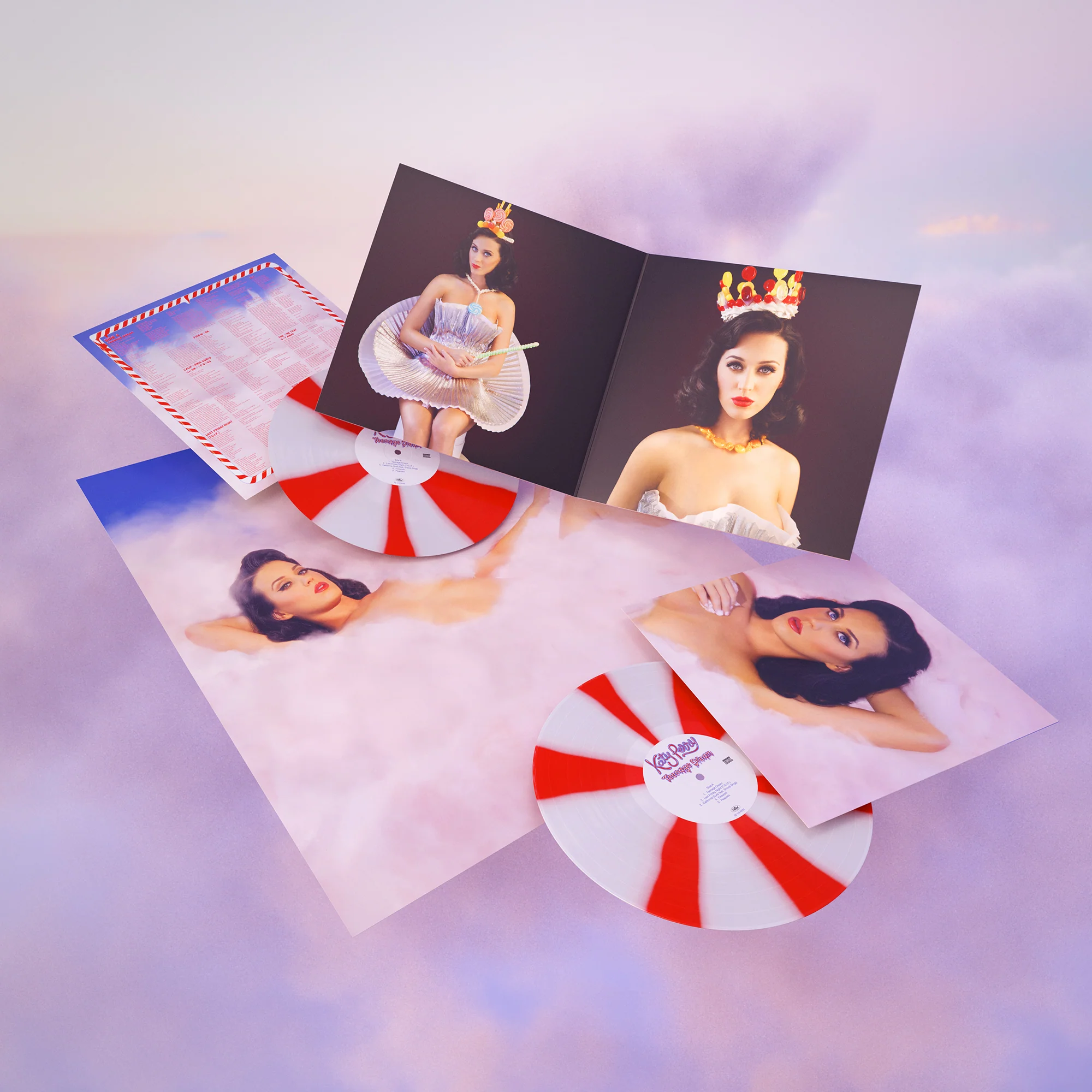 Katy CATalog Collector’s Edition Boxset