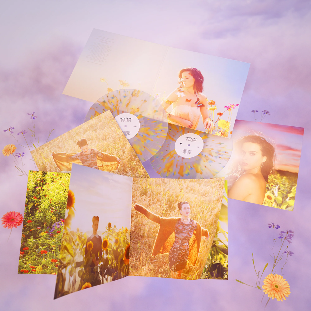 Katy CATalog Collector’s Edition Boxset