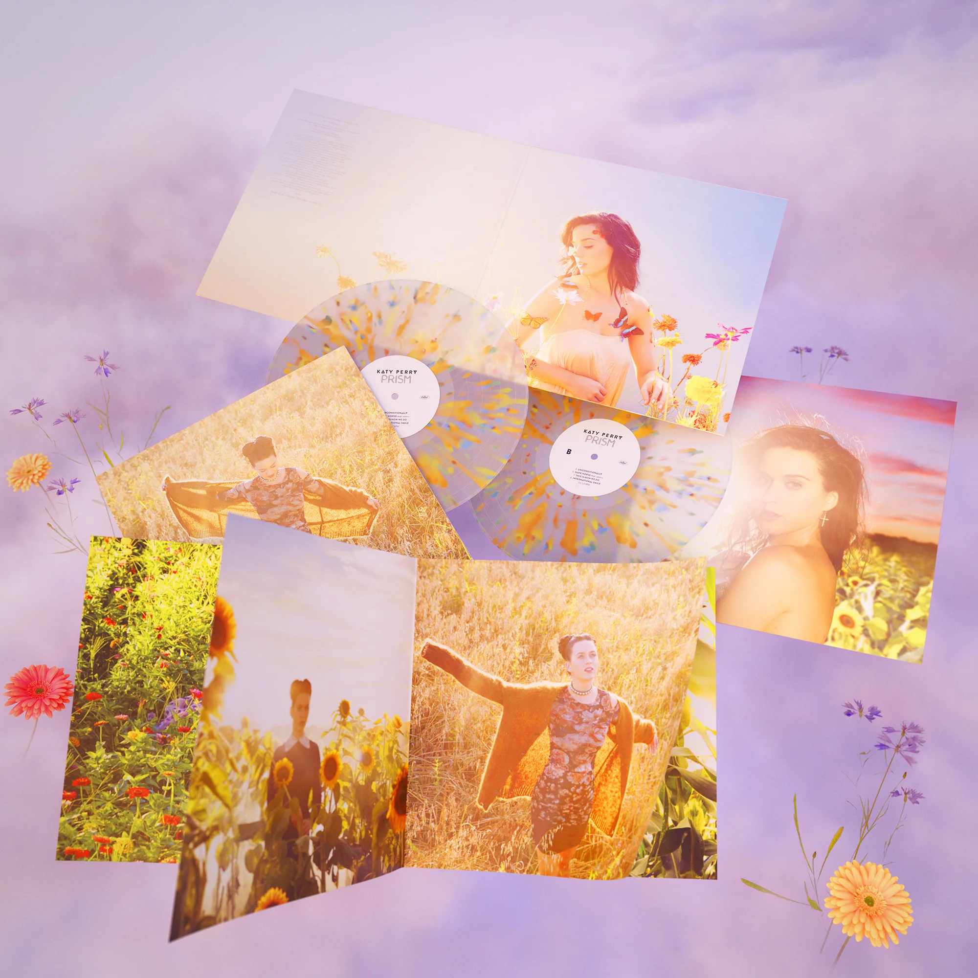 Katy CATalog Collector’s Edition Boxset