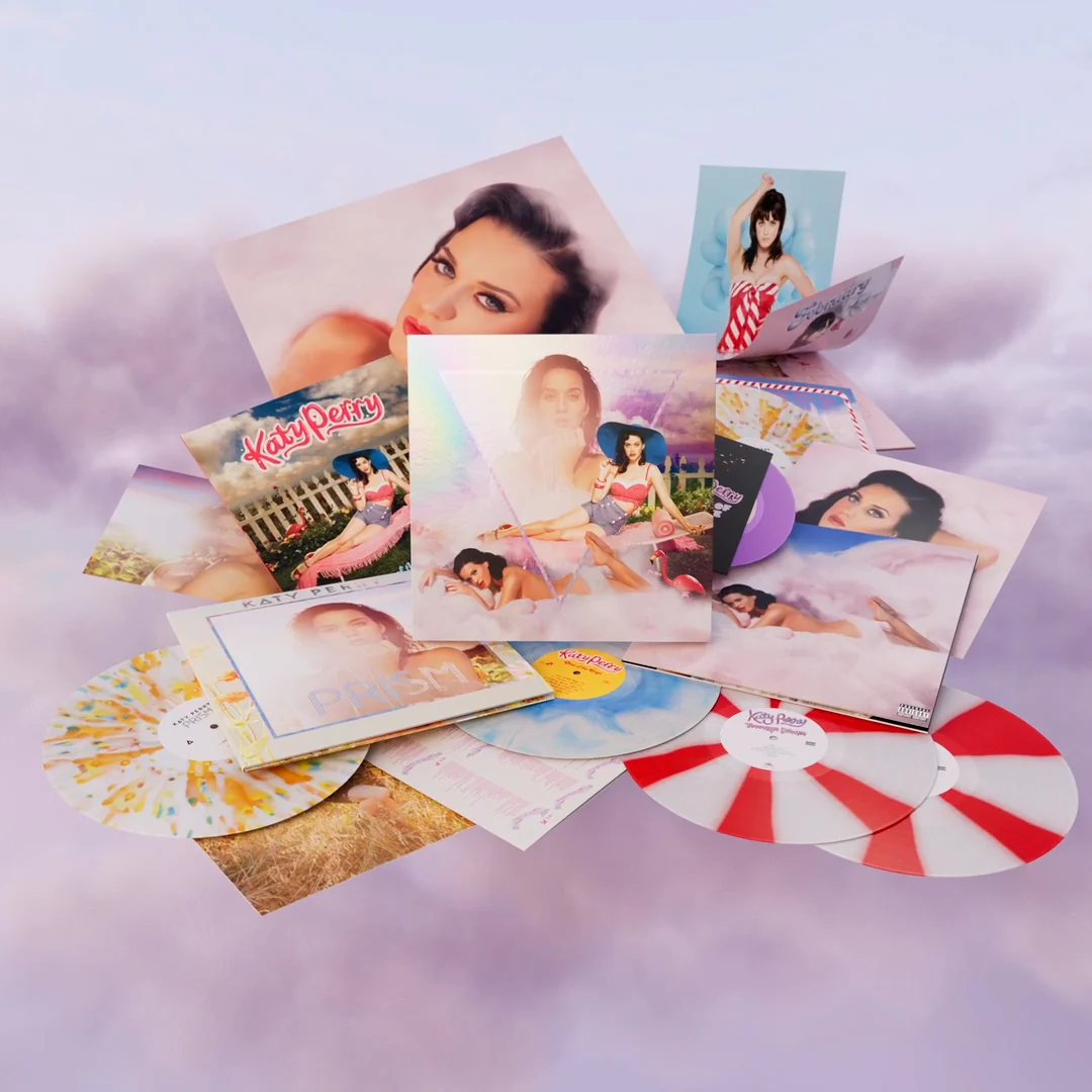 Katy CATalog Collector’s Edition Boxset