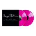 Legacy: The Greatest Hits Collection LImited Edition Purple Vinyl 2LP