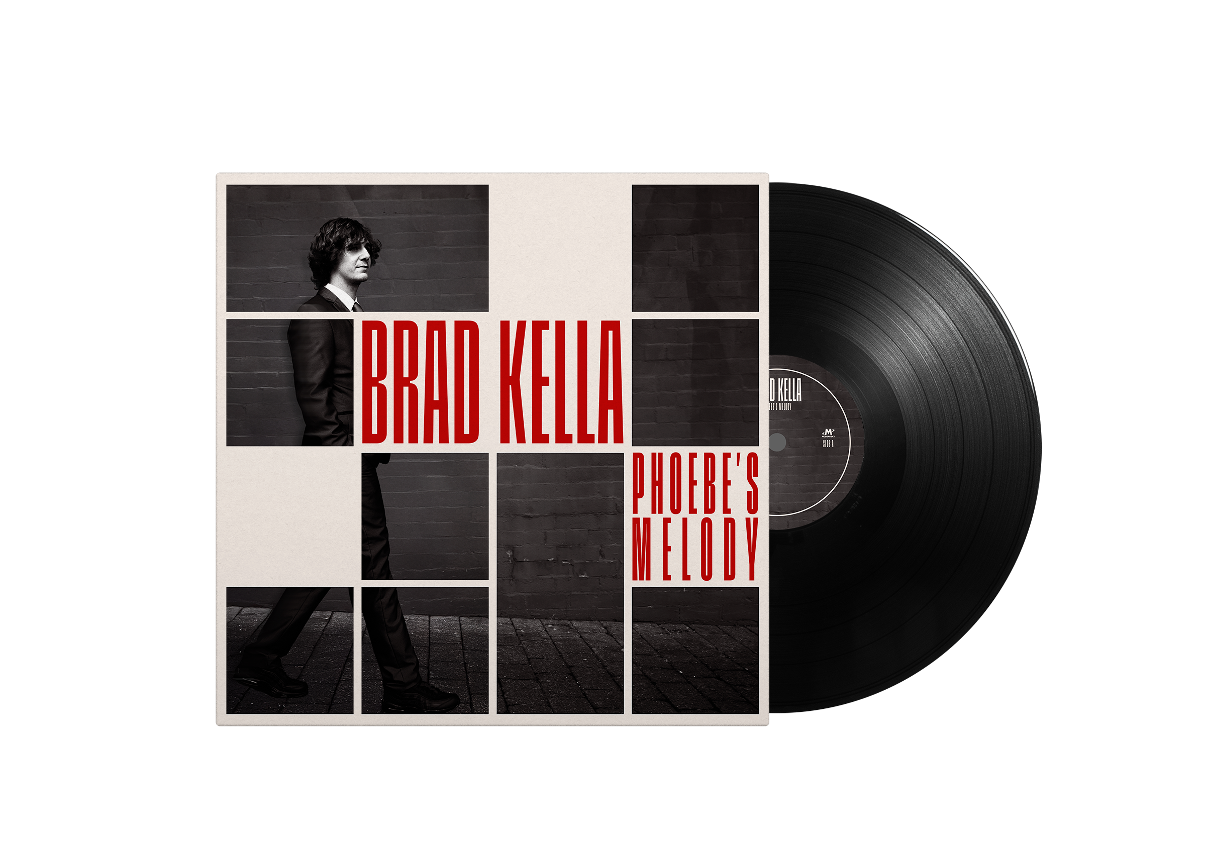 Phoebe’s Melody: Vinyl LP