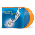 Brazil Classics - Beleza Tropical 2: Blue and Orange Vinyl 2LP