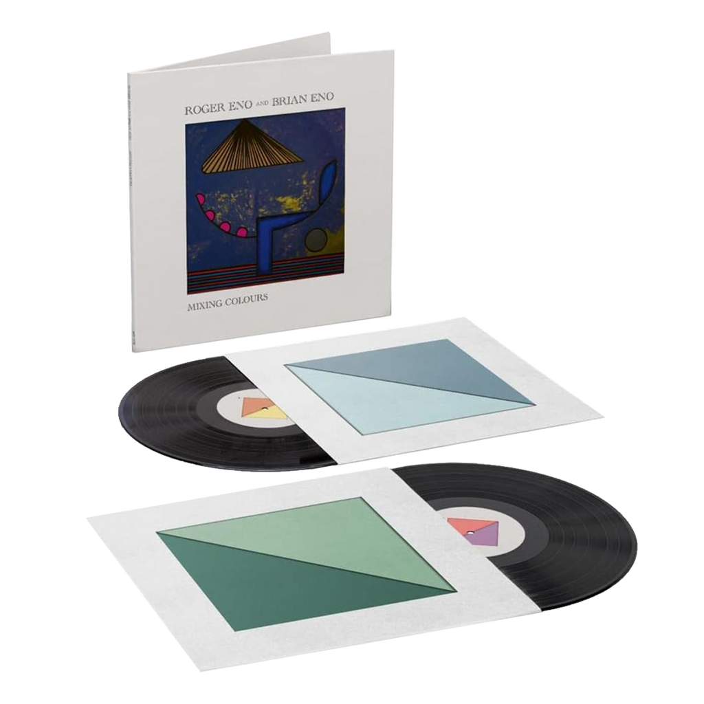 Mixing Colours: Vinyl 2LP