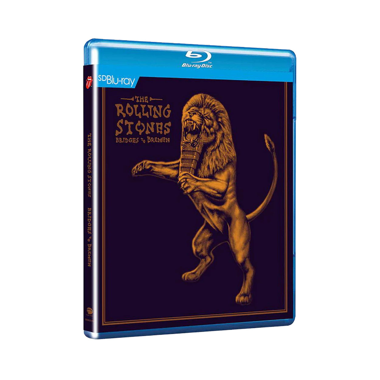 Bridges To Bremen Blu-Ray + 2CD