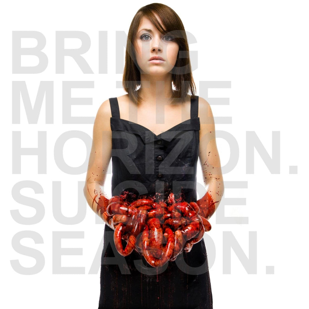 Suicide Season: CD