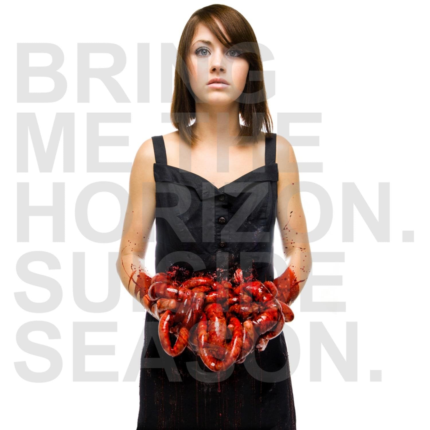 Suicide Season: CD