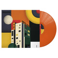Hotel Bleu: Limited Edition Solid Orange Vinyl LP