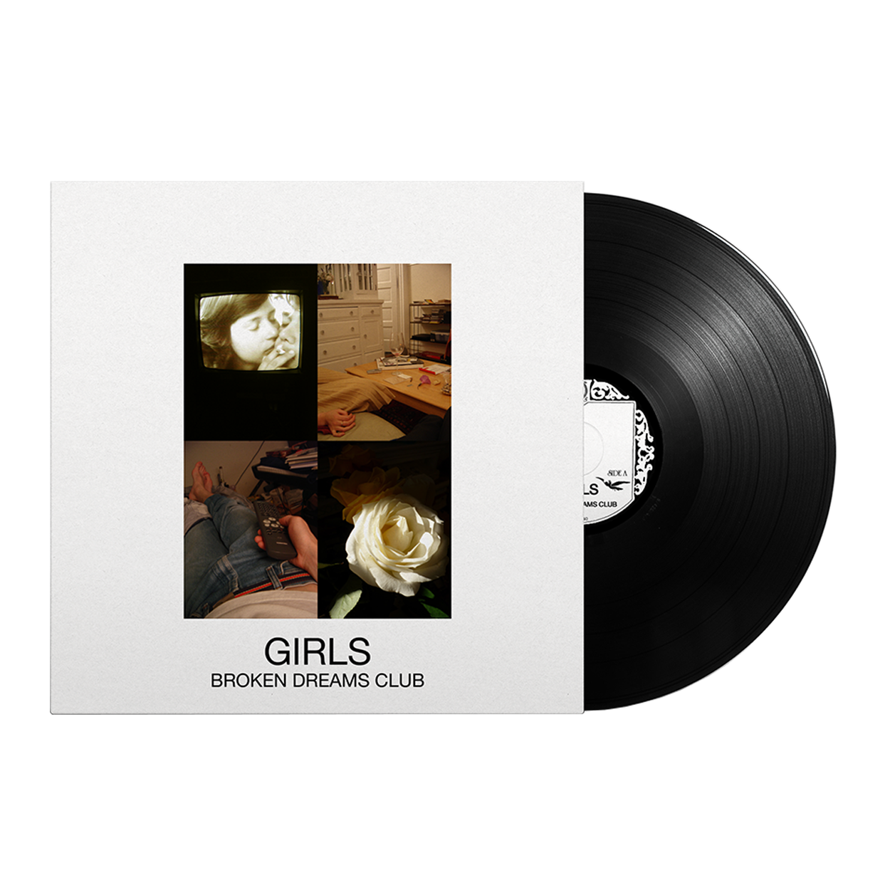 Broken Dreams Club: Vinyl LP