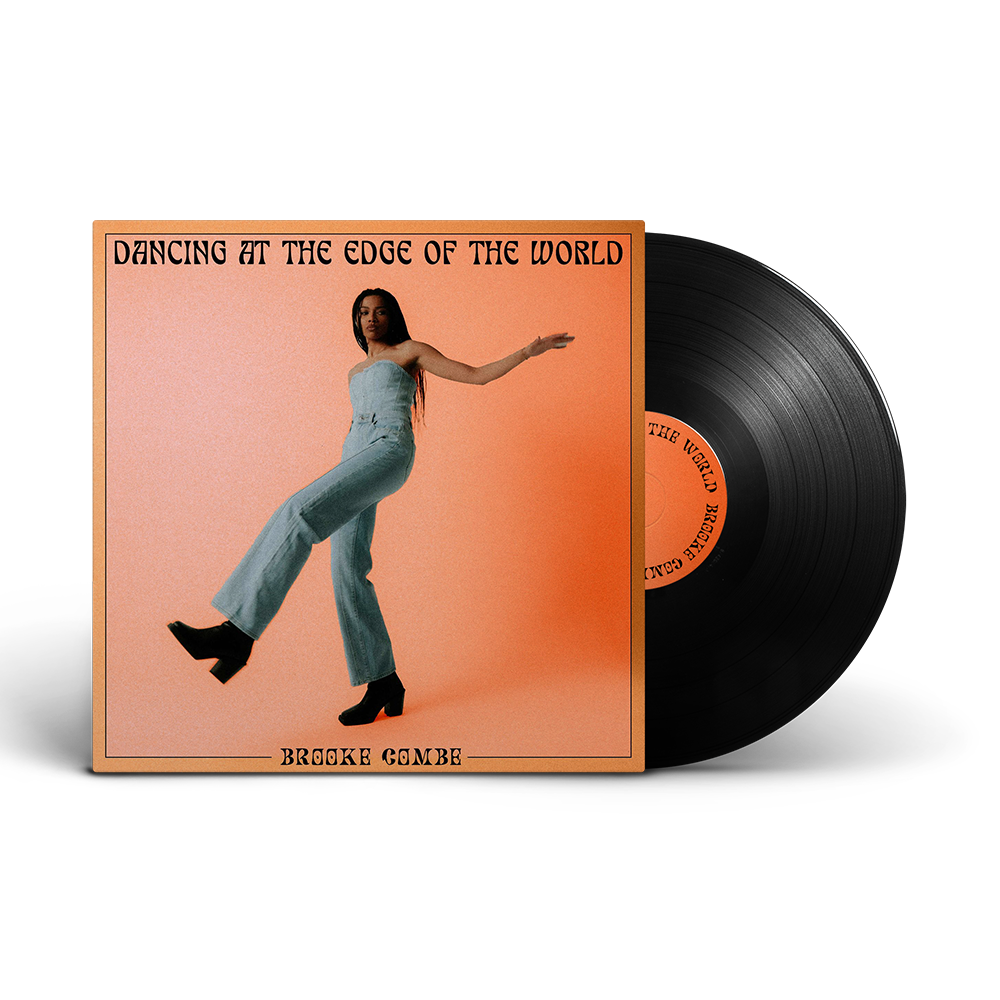 Dancing At The Edge Of The World: Vinyl LP
