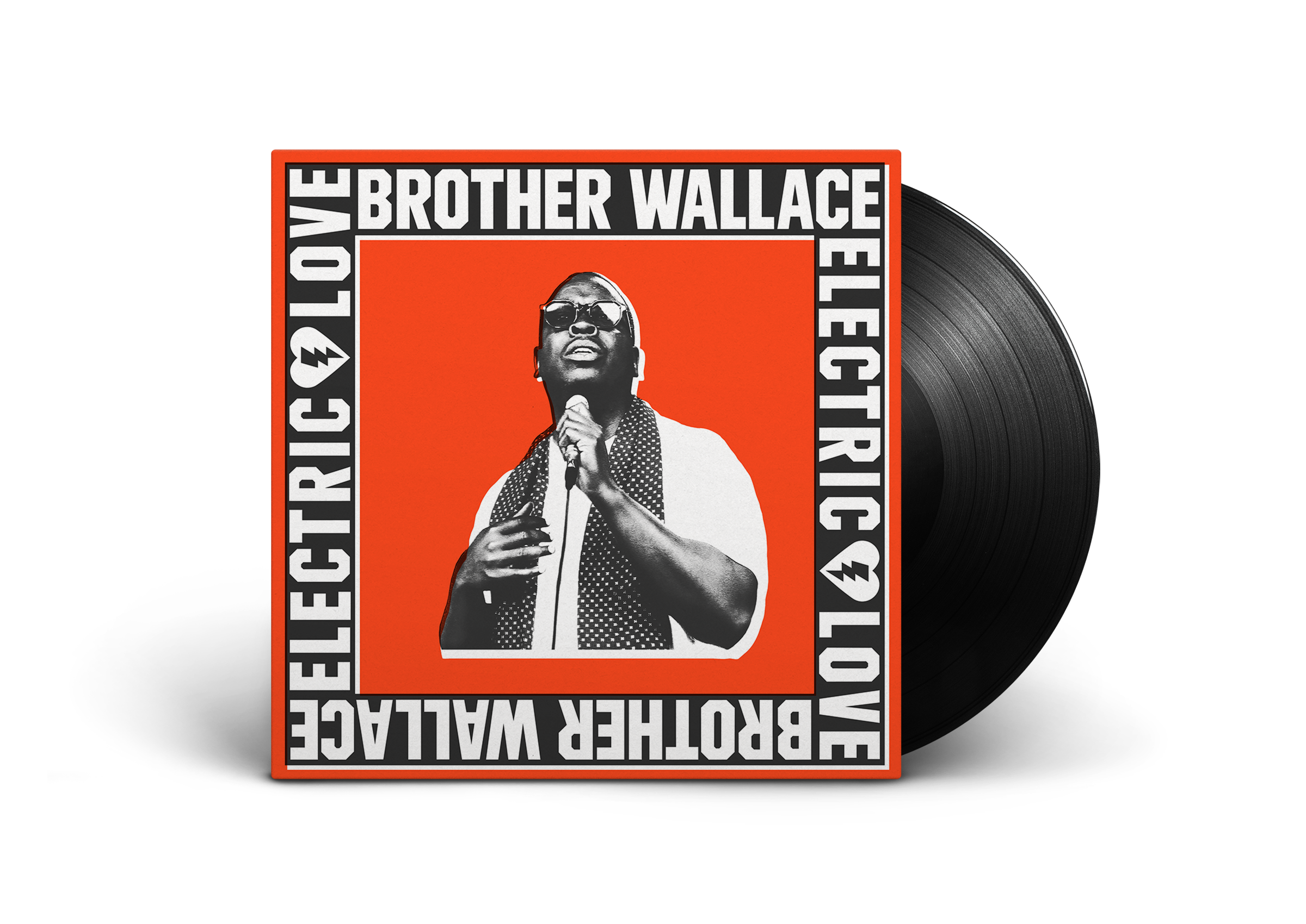 Electric Love: Black Vinyl LP
