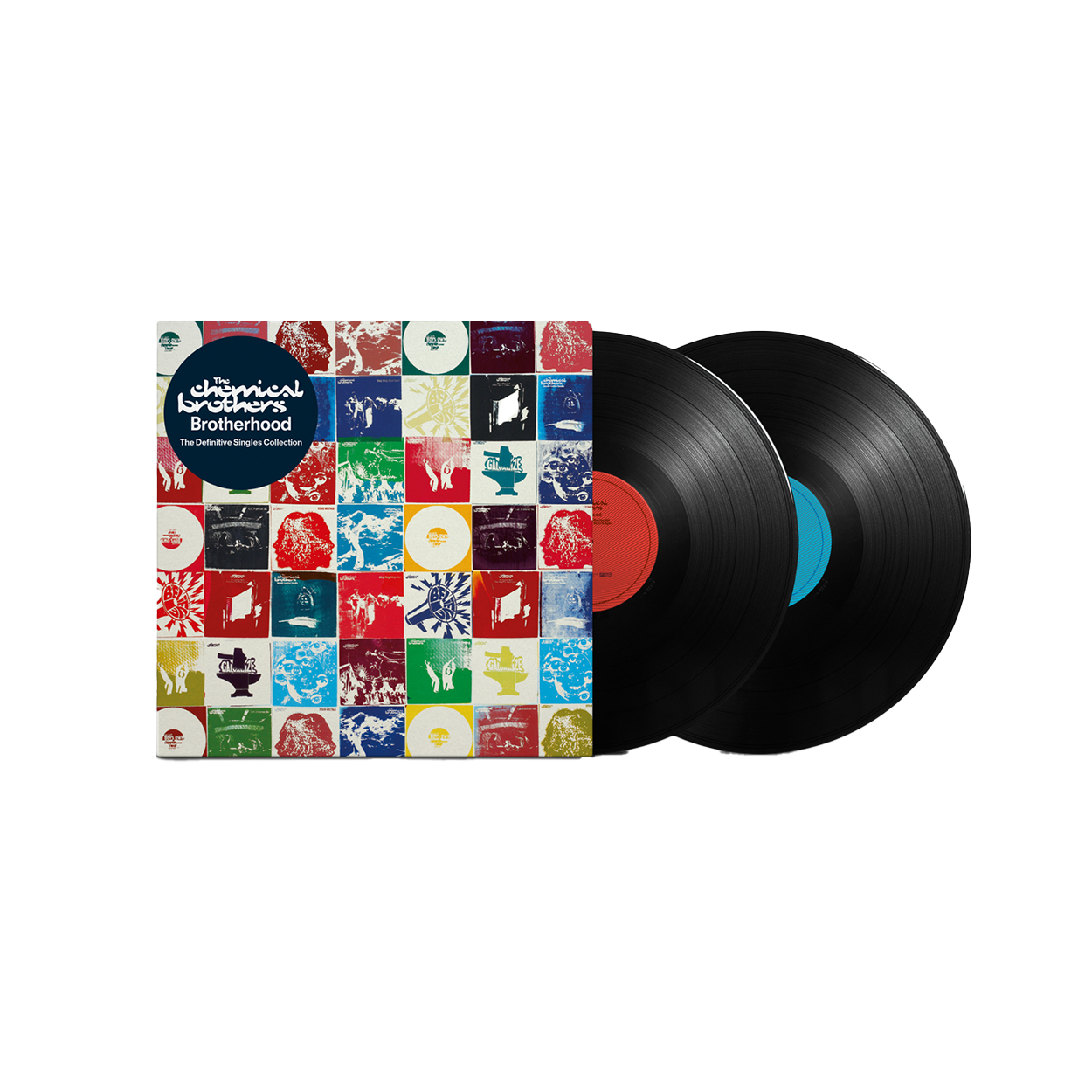 Brotherhood: Vinyl 2LP