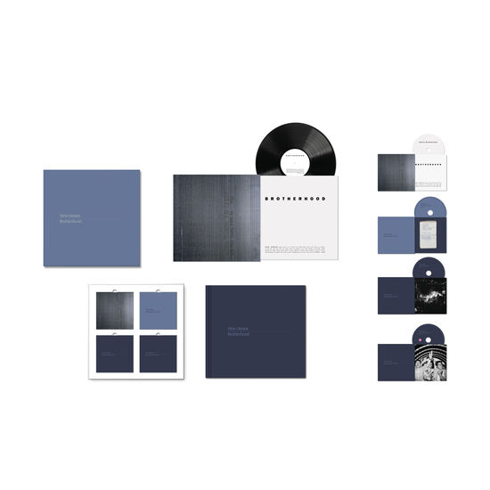 Brotherhood (Deluxe Edition): Box Set