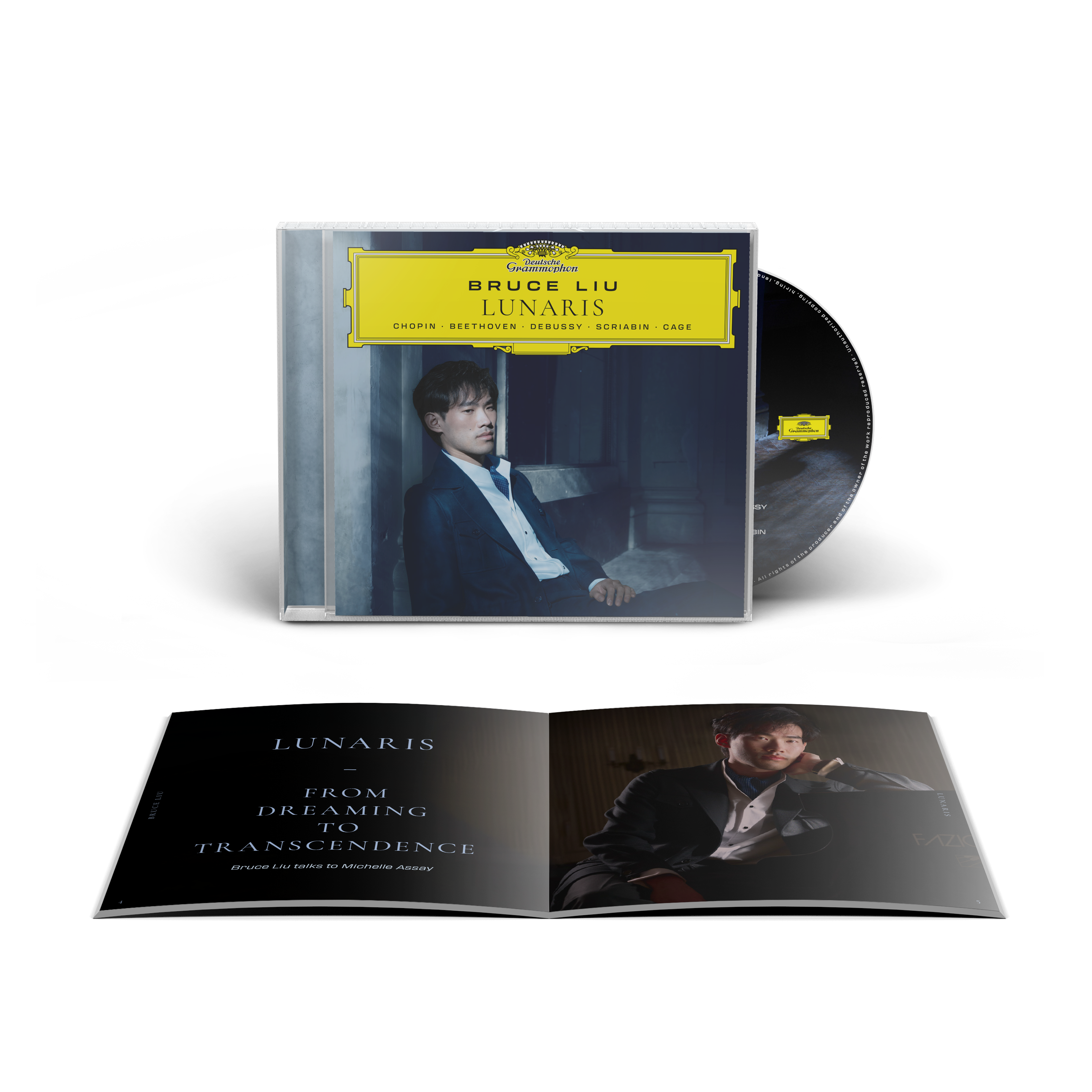 Lunaris CD