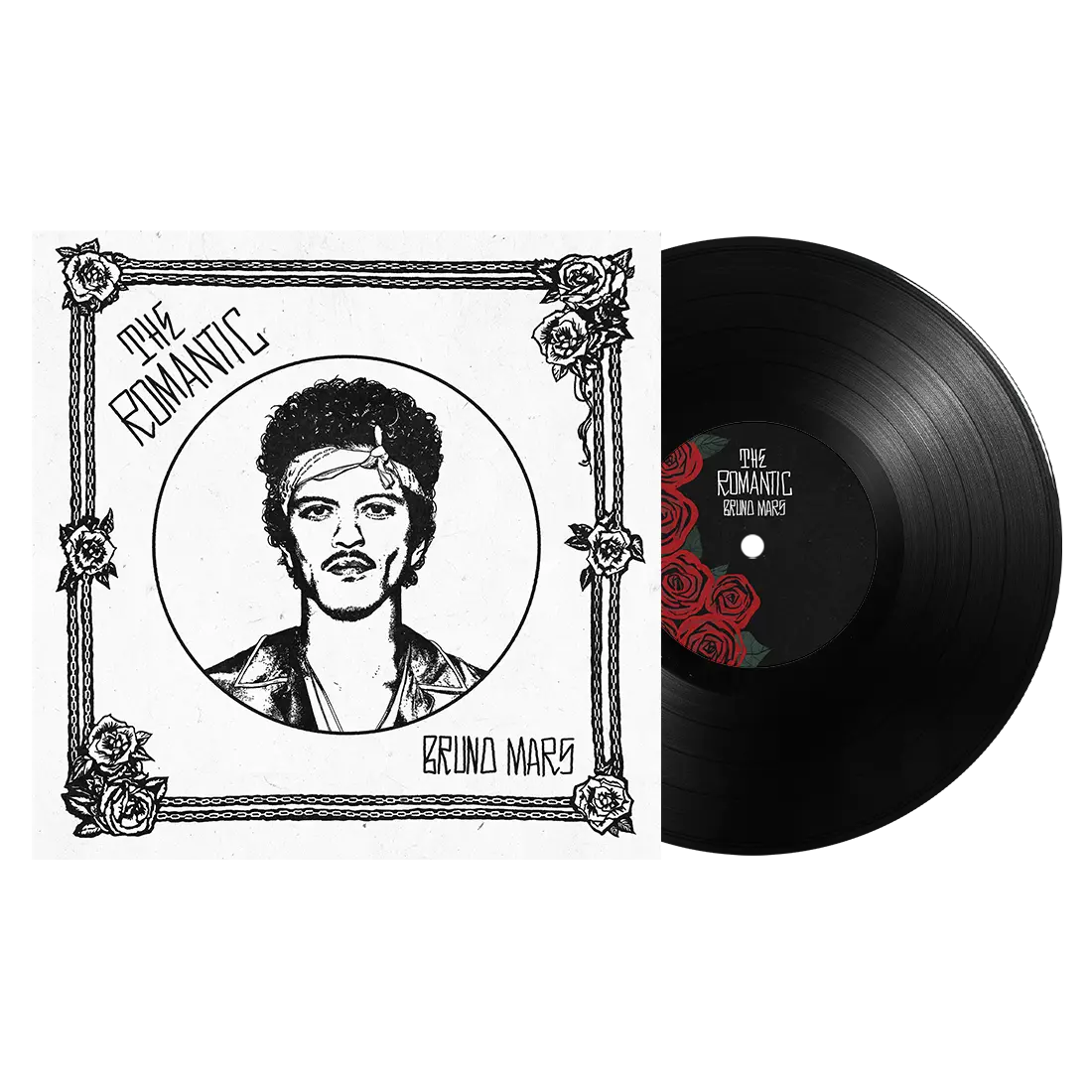 The Romantic: Vinyl LP