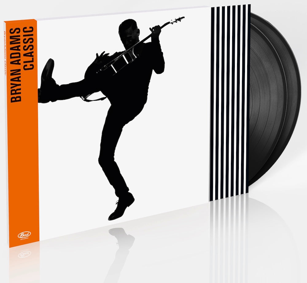 Classic: Vinyl 2LP