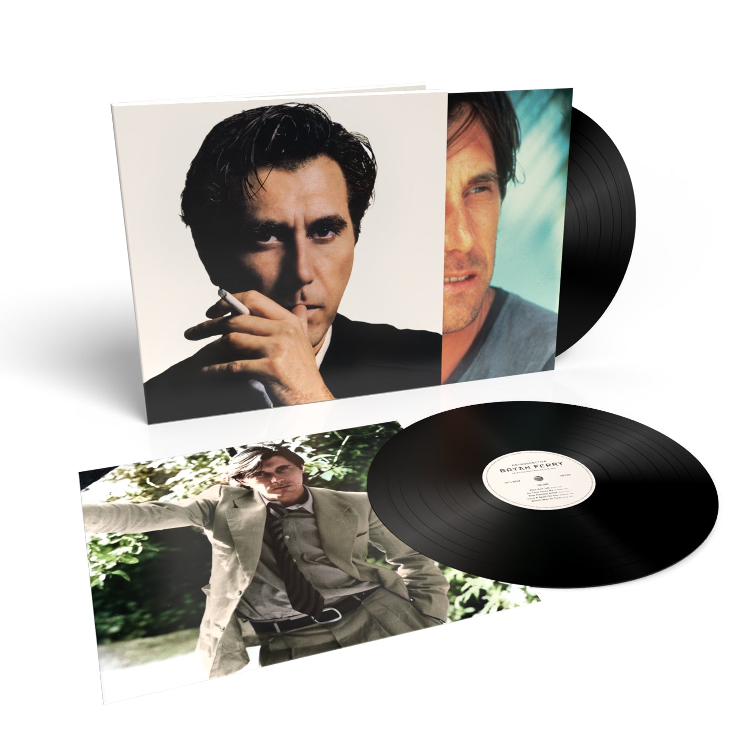 Retrospective - Selected Recordings 1973-2023: Half-Speed Vinyl 2LP