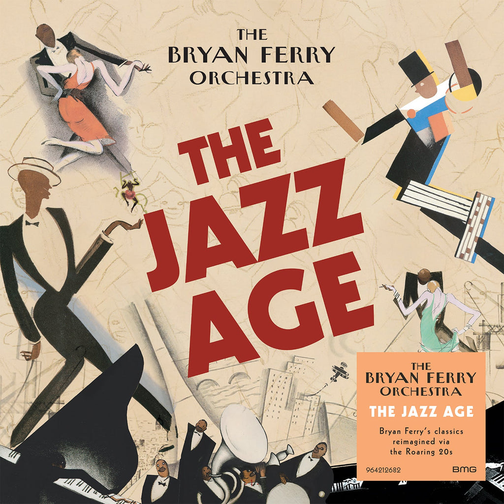 The Jazz Age: CD