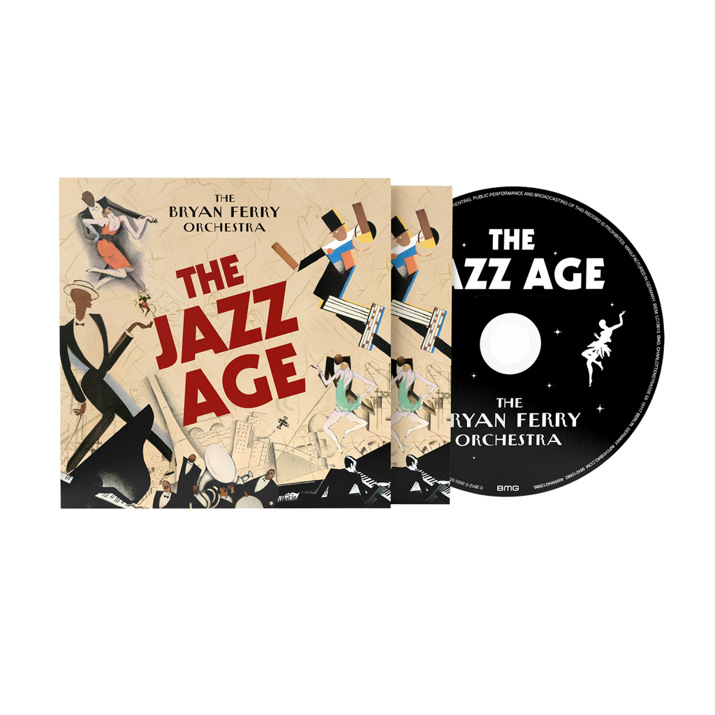 The Jazz Age: CD