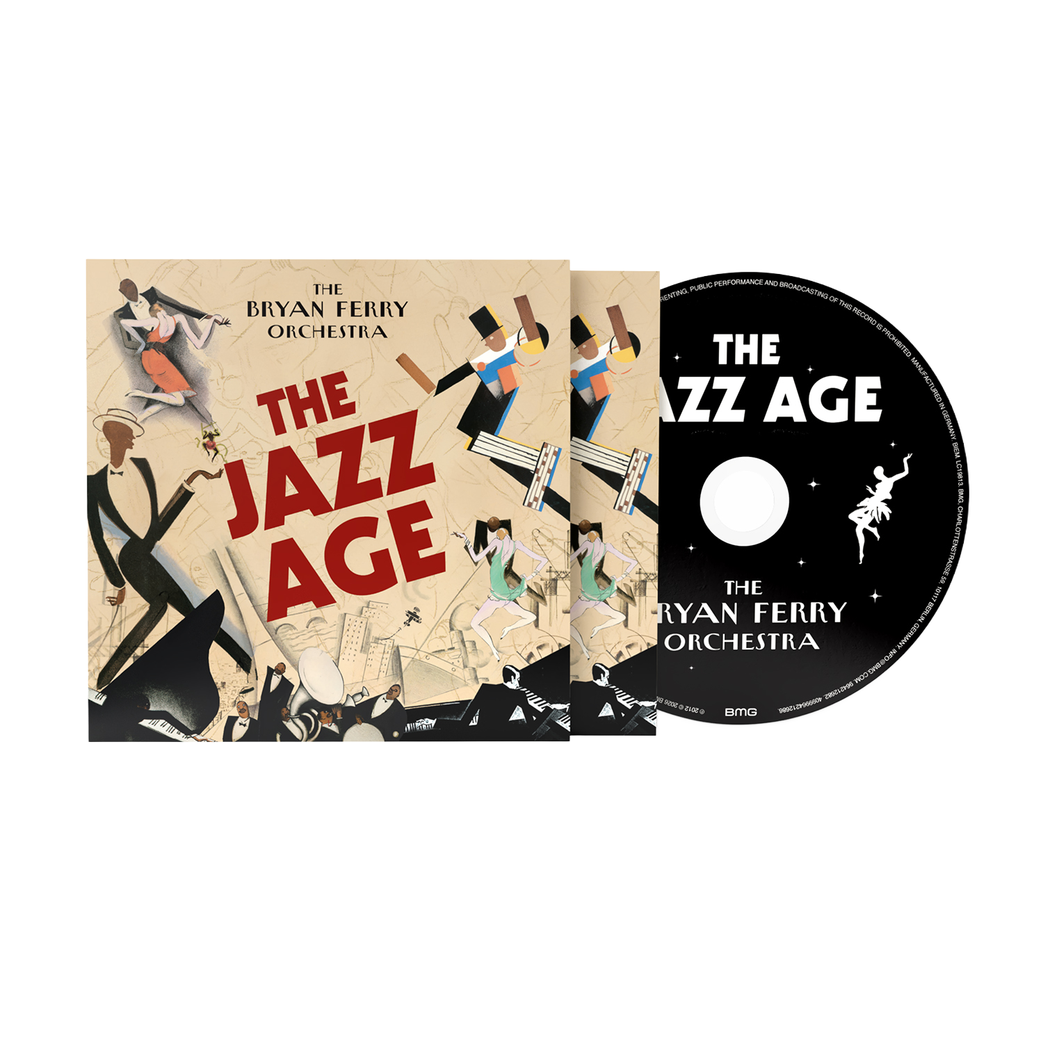 The Jazz Age: CD