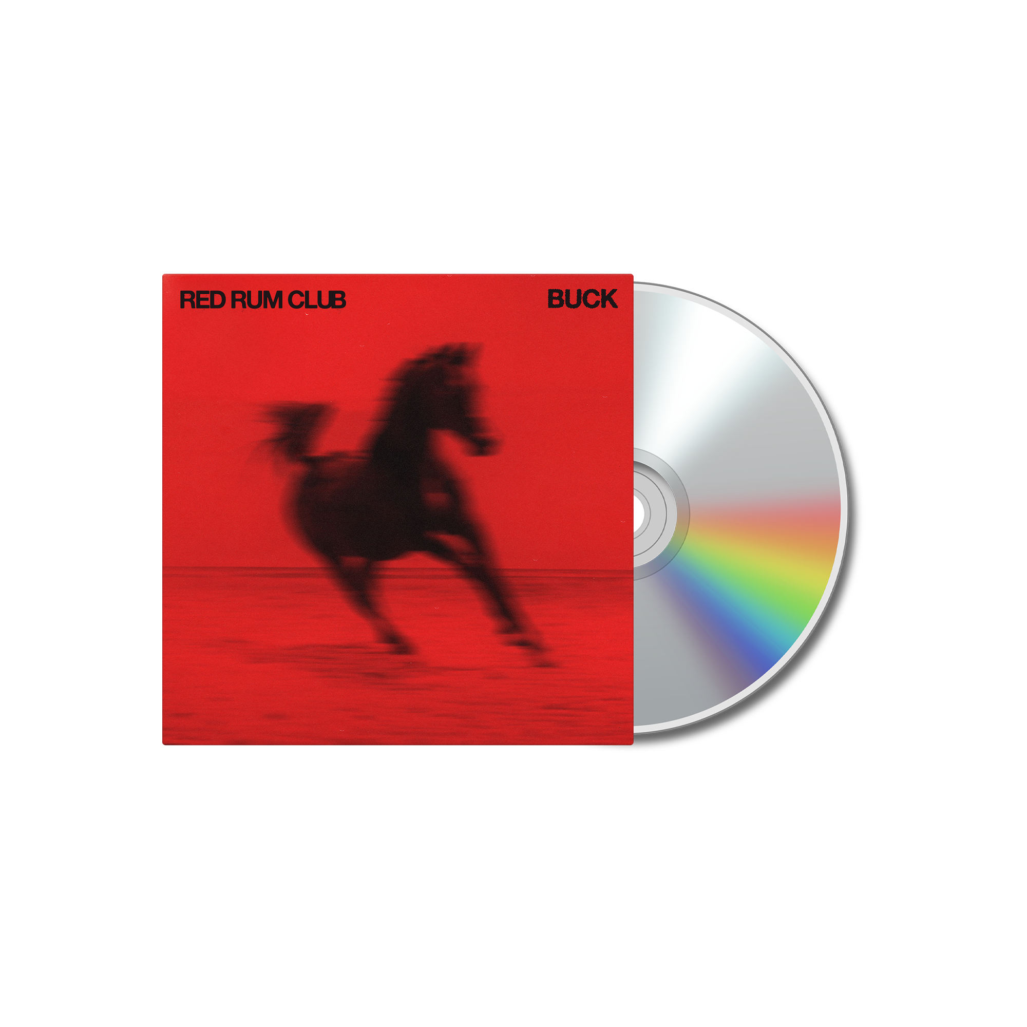 BUCK: CD