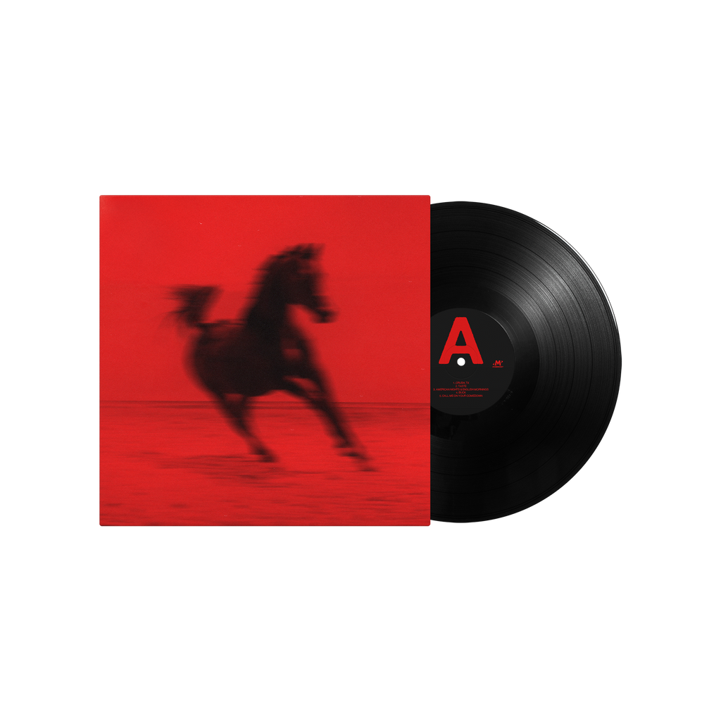 BUCK: Vinyl LP + Signed Art Card