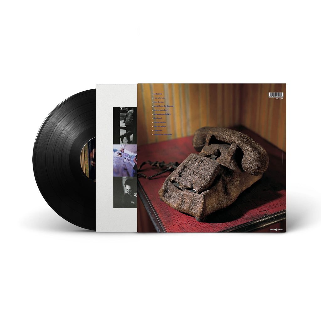 Big Red Letter Day: Vinyl LP