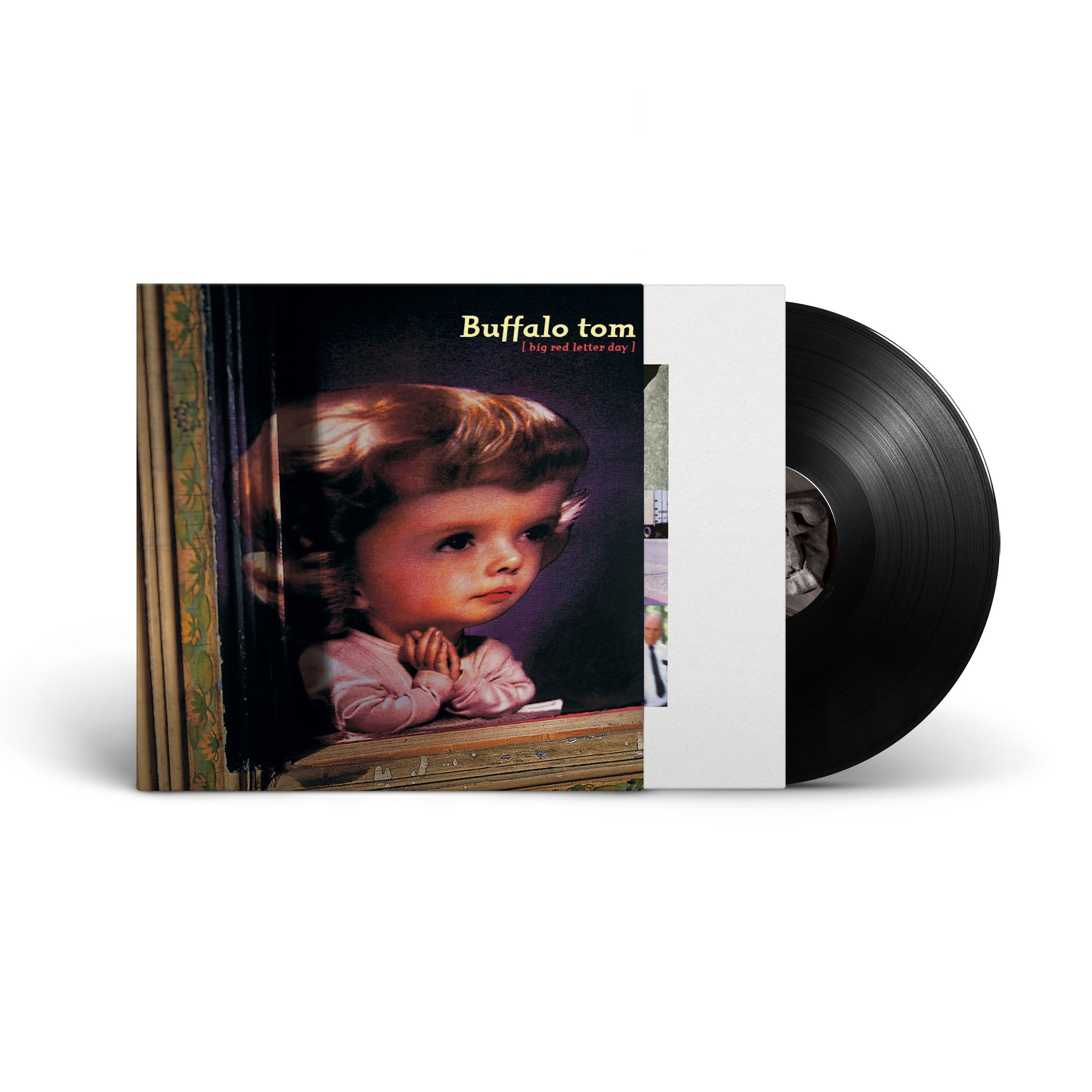 Big Red Letter Day: Vinyl LP