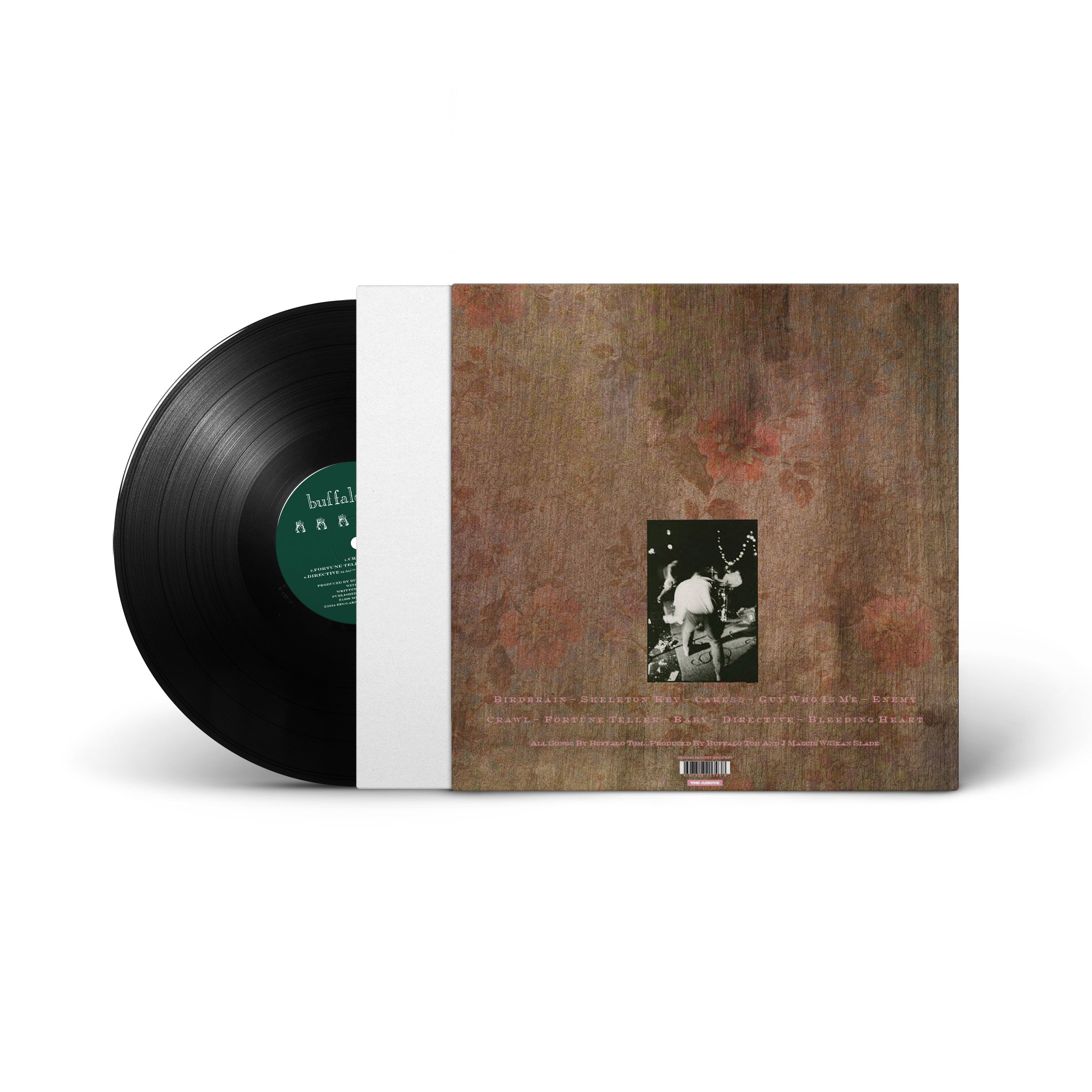 Birdbrain: Vinyl LP