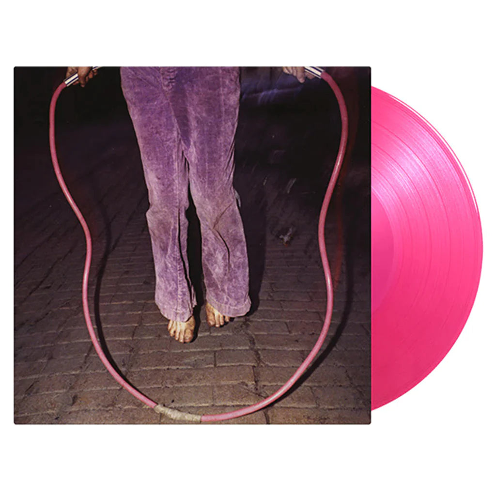 Jump Rope: Limited Magenta Vinyl LP