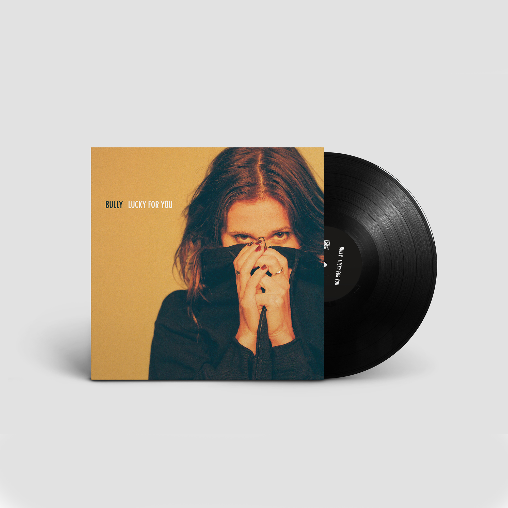 Lucky For You: Vinyl LP