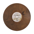 No Sign of Weakness: Brown Opaque Vinyl LP