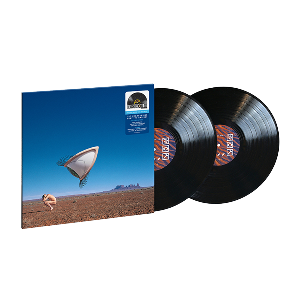 Bury The Hatchet (The Complete Sessions): Limited Vinyl 2LP [RSD24]