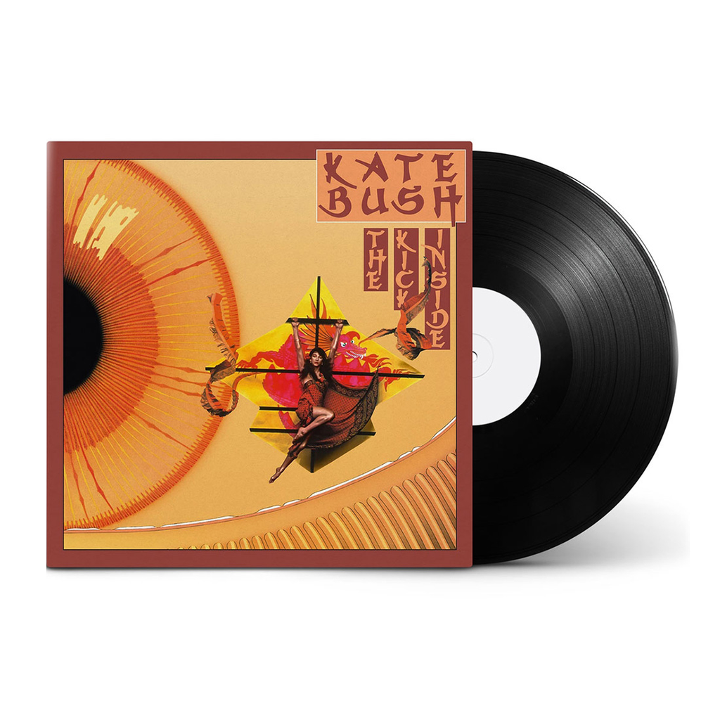 The Kick Inside: Vinyl LP